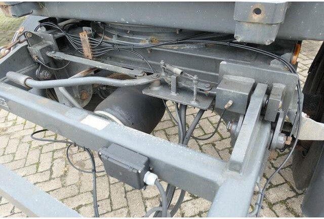 Huffermann HMA 18.24 LS Vario-Carrier, 2x Absetzcontainer - Prikolica za prevoz kontejnera/ Prikolica sa promenjivim sandukom: slika 4 Huffermann HMA 18.24 LS Vario-Carrier, 2x Absetzcontainer - Prikolica za prevoz kontejnera/ Prikolica sa promenjivim sandukom: slika 4