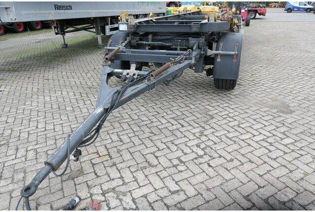 Huffermann HMA 18.24 LS Vario-Carrier, 2x Absetzcontainer - Prikolica za prevoz kontejnera/ Prikolica sa promenjivim sandukom: slika 3 Huffermann HMA 18.24 LS Vario-Carrier, 2x Absetzcontainer - Prikolica za prevoz kontejnera/ Prikolica sa promenjivim sandukom: slika 3