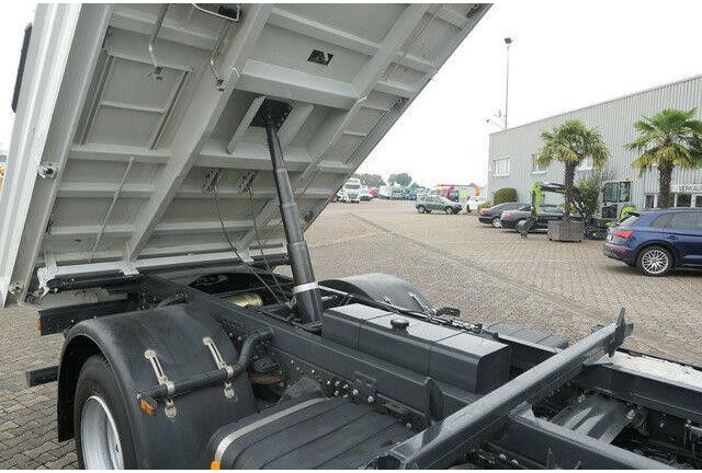 Iveco 120E EuroCargo 4x2, Meiller, Klima, AHK, Hydr. - Istovarivač: slika 2 Iveco 120E EuroCargo 4x2, Meiller, Klima, AHK, Hydr. - Istovarivač: slika 2