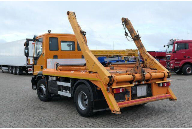 Iveco 160 E EuroCargo 4x2, VDL P-10, teleskop., Funk - Kamion sa kablovskim sistemom: slika 5 Iveco 160 E EuroCargo 4x2, VDL P-10, teleskop., Funk - Kamion sa kablovskim sistemom: slika 5