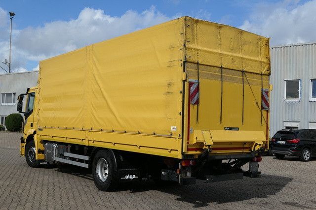 Iveco AD190S/P 4x2, 7.350mm lang, LBW, Klima, Navi - Kamion sa ceradom: slika 4 Iveco AD190S/P 4x2, 7.350mm lang, LBW, Klima, Navi - Kamion sa ceradom: slika 4