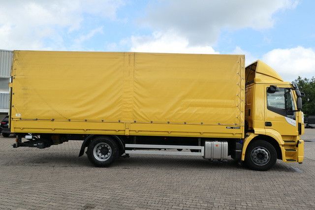 Iveco AD190S/P 4x2, 7.350mm lang, LBW, Klima, Navi - Kamion sa ceradom: slika 2 Iveco AD190S/P 4x2, 7.350mm lang, LBW, Klima, Navi - Kamion sa ceradom: slika 2