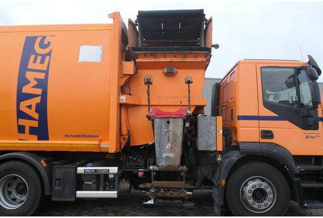Iveco AD260SY/PS, Terberg, Seitenlader, 30m³, 140tkm - Kamion za smeće: slika 3 Iveco AD260SY/PS, Terberg, Seitenlader, 30m³, 140tkm - Kamion za smeće: slika 3