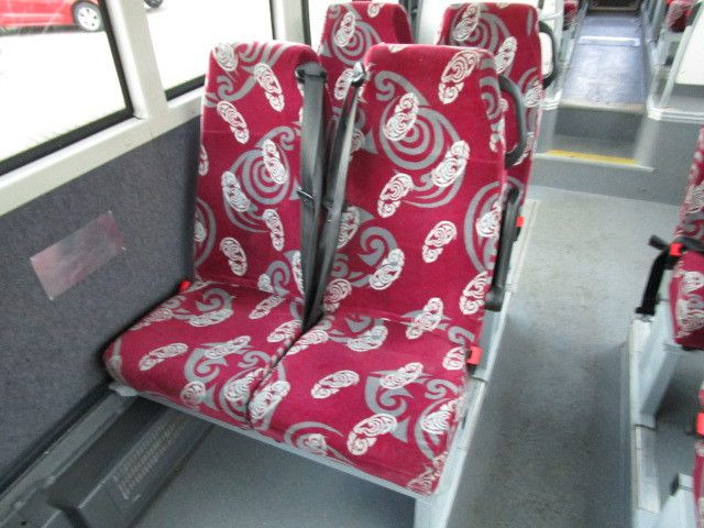 Iveco Crossway LE, EEV, 47 Sitze, A/C, Gurte Iveco Crossway LE, EEV, 47 Sitze, A/C, Gurte - Gradski autobus: slika 5 Iveco Crossway LE, EEV, 47 Sitze, A/C, Gurte Iveco Crossway LE, EEV, 47 Sitze, A/C, Gurte - Gradski autobus: slika 5