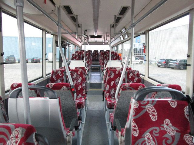 Iveco Crossway LE, EEV, 47 Sitze, A/C, Gurte Iveco Crossway LE, EEV, 47 Sitze, A/C, Gurte - Gradski autobus: slika 3 Iveco Crossway LE, EEV, 47 Sitze, A/C, Gurte Iveco Crossway LE, EEV, 47 Sitze, A/C, Gurte - Gradski autobus: slika 3