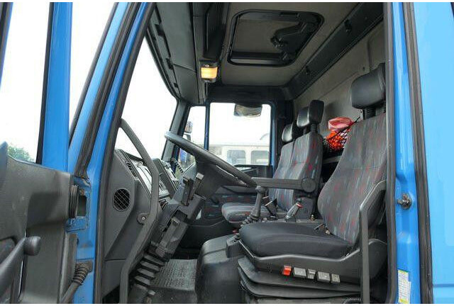 Iveco ML 75 E 4x2, Plattform, 3. Sitz, Luftfederung - Kamion sa tovarnim sandukom: slika 5 Iveco ML 75 E 4x2, Plattform, 3. Sitz, Luftfederung - Kamion sa tovarnim sandukom: slika 5