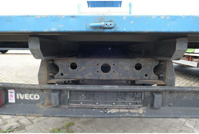 Iveco ML 75 E 4x2, Plattform, 3. Sitz, Luftfederung - Kamion sa tovarnim sandukom: slika 4 Iveco ML 75 E 4x2, Plattform, 3. Sitz, Luftfederung - Kamion sa tovarnim sandukom: slika 4