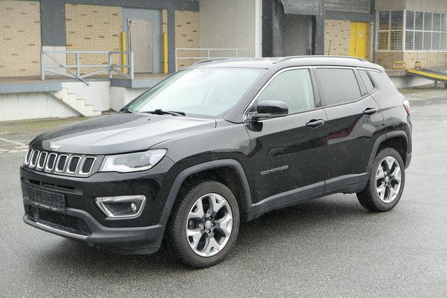 Jeep Compass Limited 4WD/AHK/Klima - SUVSUV: slika 1 Jeep Compass Limited 4WD/AHK/Klima - SUVSUV: slika 1