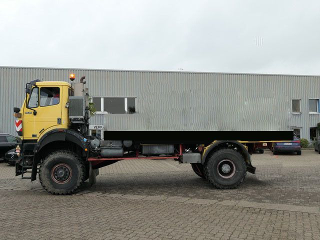 Mercedes-Benz 1838 AK 4x4, Workshop Truck,Wohnmobil,Expedition - Kamion: slika 3 Mercedes-Benz 1838 AK 4x4, Workshop Truck,Wohnmobil,Expedition - Kamion: slika 3