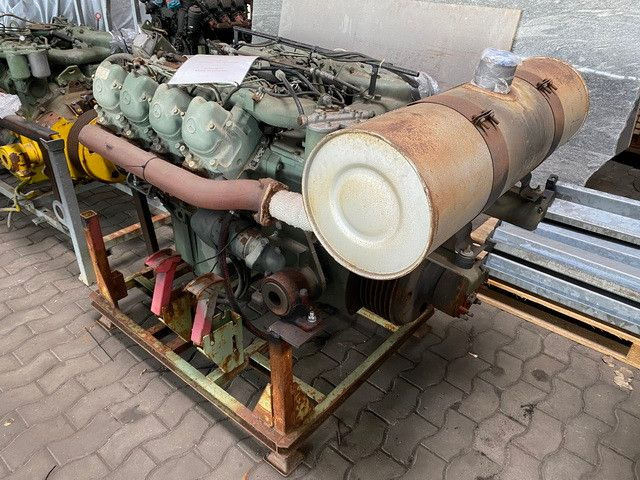Mercedes-Benz OM 422 Motor, V8, 8 Zylinder, 10x am Lager - Kamion: slika 2 Mercedes-Benz OM 422 Motor, V8, 8 Zylinder, 10x am Lager - Kamion: slika 2