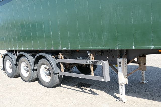Kempf SKM 35/3, Alu, 45m³, Luft-Lift, Alu-Felgen, BPW - Poluprikolica istovarivača: slika 4 Kempf SKM 35/3, Alu, 45m³, Luft-Lift, Alu-Felgen, BPW - Poluprikolica istovarivača: slika 4