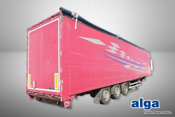 Kempf SPP 35/3/SAF/90 cbm./Cargo-Floor - Poluprikolica sa pokretnim podom: slika 1 Kempf SPP 35/3/SAF/90 cbm./Cargo-Floor - Poluprikolica sa pokretnim podom: slika 1