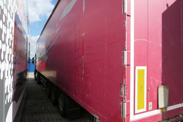 Kempf SPP 35/3/SAF/90 cbm./Cargo-Floor - Poluprikolica sa pokretnim podom: slika 4 Kempf SPP 35/3/SAF/90 cbm./Cargo-Floor - Poluprikolica sa pokretnim podom: slika 4