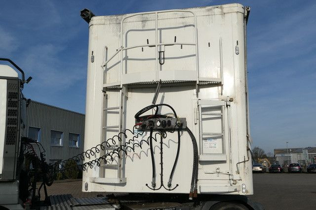 Knapen K 100, 8mm Boden, 92m³, SAF-Achsen, Luft-Lift - Poluprikolica sa pokretnim podom: slika 3 Knapen K 100, 8mm Boden, 92m³, SAF-Achsen, Luft-Lift - Poluprikolica sa pokretnim podom: slika 3