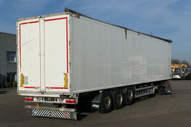 Knapen K 100, 8mm Boden, 92m³, SAF-Achsen, Luft-Lift - Poluprikolica sa pokretnim podom: slika 5 Knapen K 100, 8mm Boden, 92m³, SAF-Achsen, Luft-Lift - Poluprikolica sa pokretnim podom: slika 5