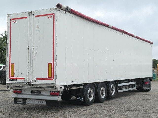 Knapen Trailers K 100, 90m³, 1,25m Sattelhöhe, 10mm Boden, Funk - Poluprikolica sa zatvorenim sandukom: slika 5 Knapen Trailers K 100, 90m³, 1,25m Sattelhöhe, 10mm Boden, Funk - Poluprikolica sa zatvorenim sandukom: slika 5