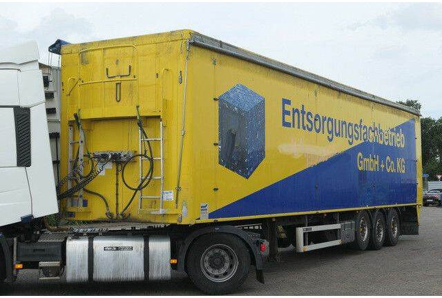 Knapen Trailers K 100/92 cbm./Liftachse/Funk - Poluprikolica sa zatvorenim sandukom: slika 4 Knapen Trailers K 100/92 cbm./Liftachse/Funk - Poluprikolica sa zatvorenim sandukom: slika 4