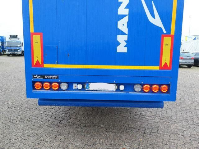 Knapen Trailers K 200, 92m³, 10mm Boden, Hydr. Heckklappe, Funk - Poluprikolica sa zatvorenim sandukom: slika 5 Knapen Trailers K 200, 92m³, 10mm Boden, Hydr. Heckklappe, Funk - Poluprikolica sa zatvorenim sandukom: slika 5