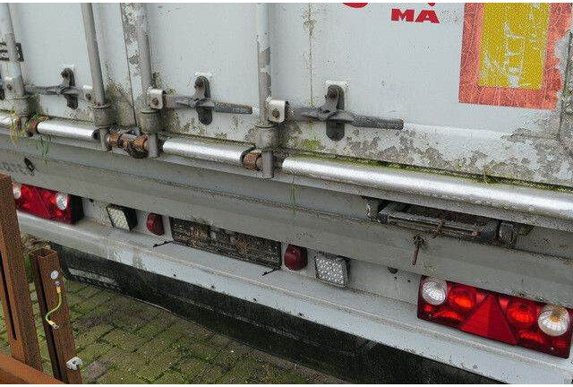 Knapen Trailers K 200, 92m³, 10mm Boden, Luft-Lift, Funk - Poluprikolica sa zatvorenim sandukom: slika 5 Knapen Trailers K 200, 92m³, 10mm Boden, Luft-Lift, Funk - Poluprikolica sa zatvorenim sandukom: slika 5