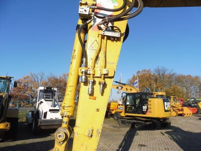 Komatsu PW 140-7 - Bager točkaš: slika 5 Komatsu PW 140-7 - Bager točkaš: slika 5