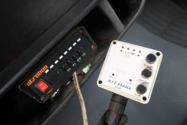 Korisno/ Posebno vozilo, Kamion sa zatvorenim sandukom Mercedes-Benz 1518 A Atego 4X4, Klima, AHK, Allrad, Rolltor: slika 15