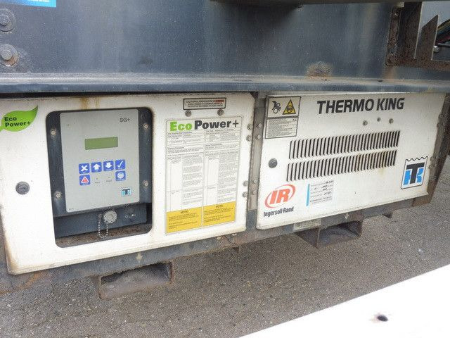 Krone SD, Alle Container, Thermo King , Alu-Felgen,BPW - Poluprikolica za prevoz kontejnera/ Poluprikolica sa promenjivim sandukom: slika 3 Krone SD, Alle Container, Thermo King , Alu-Felgen,BPW - Poluprikolica za prevoz kontejnera/ Poluprikolica sa promenjivim sandukom: slika 3