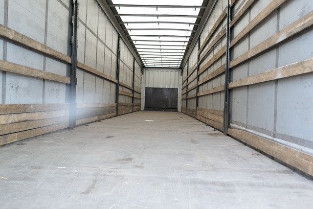 Krone SD, Edscha, Schiebeplane, Zurrösen, Luftfederung - Poluprikolica sa ceradom: slika 4 Krone SD, Edscha, Schiebeplane, Zurrösen, Luftfederung - Poluprikolica sa ceradom: slika 4