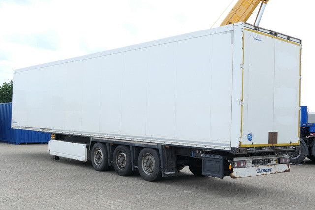 Krone SD, Isoliert, Palettenkasten, BPW, Luft-Lift - Poluprikolica sa zatvorenim sandukom: slika 5 Krone SD, Isoliert, Palettenkasten, BPW, Luft-Lift - Poluprikolica sa zatvorenim sandukom: slika 5