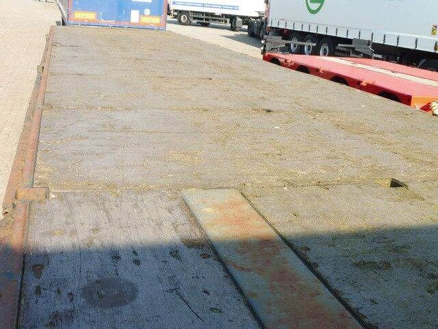 Krone SD, Plattform, Multi-Lock-Rahmen, Luft-Lift - Plato poluprikolica: slika 5 Krone SD, Plattform, Multi-Lock-Rahmen, Luft-Lift - Plato poluprikolica: slika 5