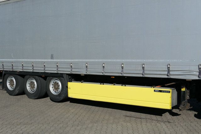 Krone SDP 27 ELB50-CS, Edscha, Palettenkasten, TOP - Poluprikolica sa ceradom: slika 2 Krone SDP 27 ELB50-CS, Edscha, Palettenkasten, TOP - Poluprikolica sa ceradom: slika 2