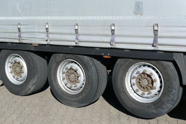 Krone SDP 27 ELB50-CS, Edscha, Palettenkasten, TOP - Poluprikolica sa ceradom: slika 3 Krone SDP 27 ELB50-CS, Edscha, Palettenkasten, TOP - Poluprikolica sa ceradom: slika 3