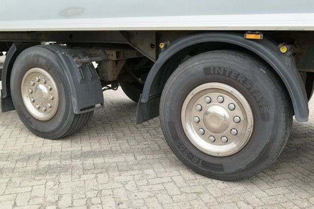 Poluprikolica hladnjače Krone SZR 18, 2-Achser, Gelenkt/Tridec, Carrier, LBW: slika 11
