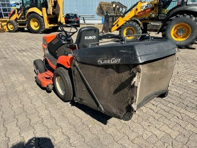 Kubota G 18 - Baštenska kosačica: slika 3 Kubota G 18 - Baštenska kosačica: slika 3