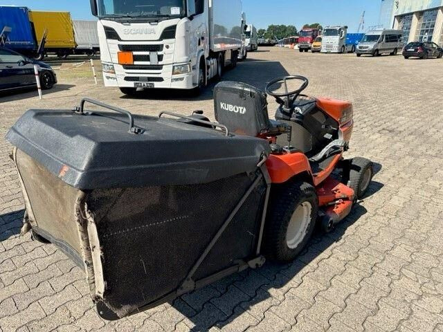 Kubota G 18 - Baštenska kosačica: slika 5 Kubota G 18 - Baštenska kosačica: slika 5