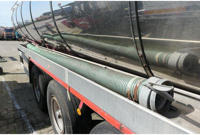 LAG GSA 24, Gülleauflieger, Vogelsang, 32m³, BPW LAG GSA 24, Gülleauflieger, Vogelsang, 32m³, BPW: slika 9 LAG GSA 24, Gülleauflieger, Vogelsang, 32m³, BPW LAG GSA 24, Gülleauflieger, Vogelsang, 32m³, BPW: slika 9