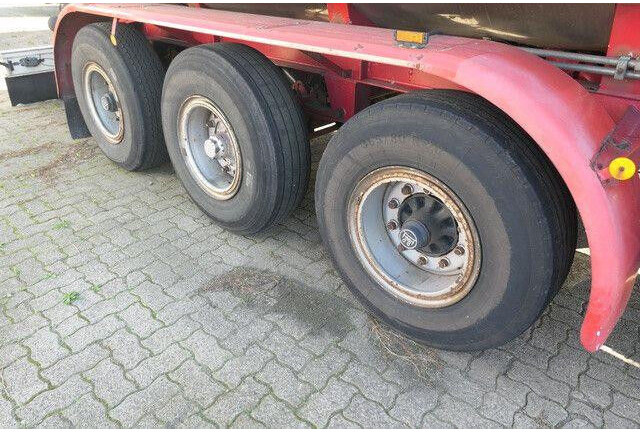 LAG GSA 24, Gülleauflieger, Vogelsang, 32m³, BPW LAG GSA 24, Gülleauflieger, Vogelsang, 32m³, BPW: slika 12 LAG GSA 24, Gülleauflieger, Vogelsang, 32m³, BPW LAG GSA 24, Gülleauflieger, Vogelsang, 32m³, BPW: slika 12