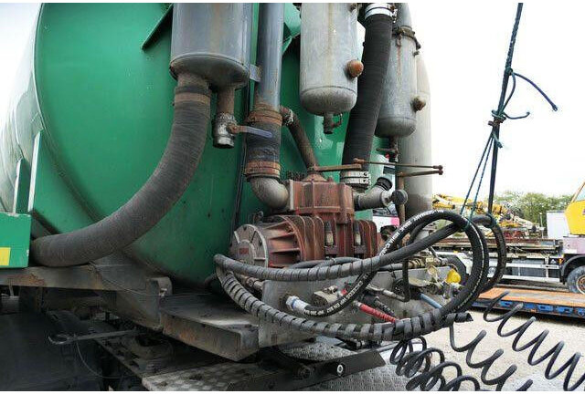 LINDNER & Fischer, Gülle, Vogelsang, 27m³,Lift - Vakuumska cisterna: slika 5 LINDNER & Fischer, Gülle, Vogelsang, 27m³,Lift - Vakuumska cisterna: slika 5