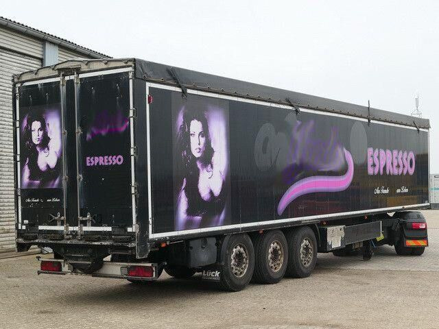 LUCK SMS 35, 86m³, 8mm Boden, PowerPack, Getreide, - Poluprikolica sa zatvorenim sandukom: slika 5 LUCK SMS 35, 86m³, 8mm Boden, PowerPack, Getreide, - Poluprikolica sa zatvorenim sandukom: slika 5