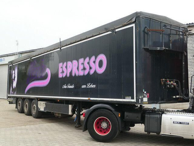 LUCK SMS 35, 86m³, 8mm Boden, PowerPack, Getreide, - Poluprikolica sa zatvorenim sandukom: slika 4 LUCK SMS 35, 86m³, 8mm Boden, PowerPack, Getreide, - Poluprikolica sa zatvorenim sandukom: slika 4