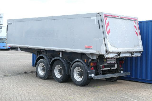 Langendorf SKA-HS 24/30 ISOXX, Alu, Thermo, 26m³, Luft-Lift - Poluprikolica istovarivača: slika 5 Langendorf SKA-HS 24/30 ISOXX, Alu, Thermo, 26m³, Luft-Lift - Poluprikolica istovarivača: slika 5