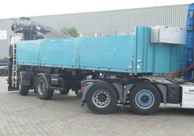 Langendorf SSH 20/21, Rollkran MKG, Gelenkt, 7.800mm lang - Plato poluprikolica: slika 3 Langendorf SSH 20/21, Rollkran MKG, Gelenkt, 7.800mm lang - Plato poluprikolica: slika 3