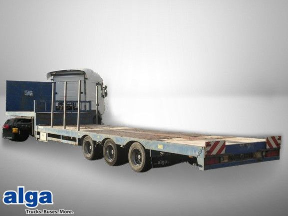 LinTrailers 3 LSD 18-30, 9,4mtr. Tiefbett, Gelenkt, 3-Achser - Niska poluprikolica za prevoz: slika 1 LinTrailers 3 LSD 18-30, 9,4mtr. Tiefbett, Gelenkt, 3-Achser - Niska poluprikolica za prevoz: slika 1