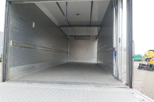MAN 12.210 TGL, Thermo King, Trennwand, LBW, Klima - Hladnjača: slika 5 MAN 12.210 TGL, Thermo King, Trennwand, LBW, Klima - Hladnjača: slika 5