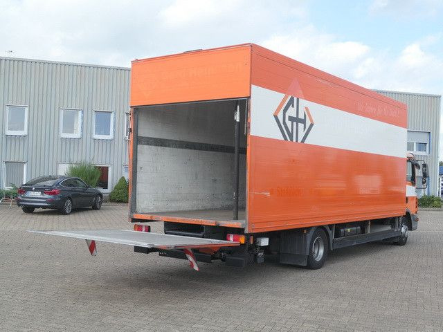 MAN 12.220 TGL BL, Wingliner, LBW, Klima, 7.200mm - Kamion sa zatvorenim sandukom: slika 3 MAN 12.220 TGL BL, Wingliner, LBW, Klima, 7.200mm - Kamion sa zatvorenim sandukom: slika 3