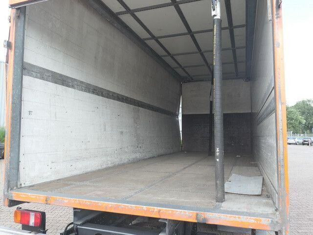 MAN 12.220 TGL BL, Wingliner, LBW, Klima, 7.200mm - Kamion sa zatvorenim sandukom: slika 4 MAN 12.220 TGL BL, Wingliner, LBW, Klima, 7.200mm - Kamion sa zatvorenim sandukom: slika 4