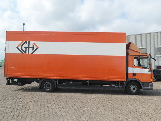 MAN 12.220 TGL BL, Wingliner, LBW, Klima, 7.200mm - Kamion sa zatvorenim sandukom: slika 2 MAN 12.220 TGL BL, Wingliner, LBW, Klima, 7.200mm - Kamion sa zatvorenim sandukom: slika 2