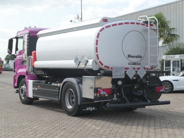 MAN 18.400 TGS BL 4x2, Esterer, 13m³,Sening,Schlauch - Kamion cisterna: slika 4 MAN 18.400 TGS BL 4x2, Esterer, 13m³,Sening,Schlauch - Kamion cisterna: slika 4
