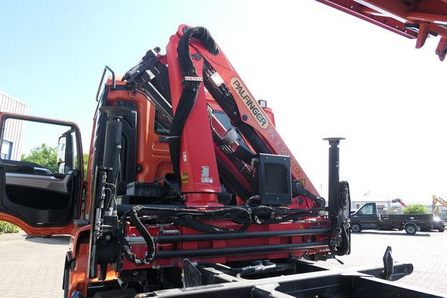 MAN 18.460 TGS/4x2/Meiller/Palfinger 8.501 SLD/AHK - Istovarivač, Kamion sa dizalicom: slika 5 MAN 18.460 TGS/4x2/Meiller/Palfinger 8.501 SLD/AHK - Istovarivač, Kamion sa dizalicom: slika 5