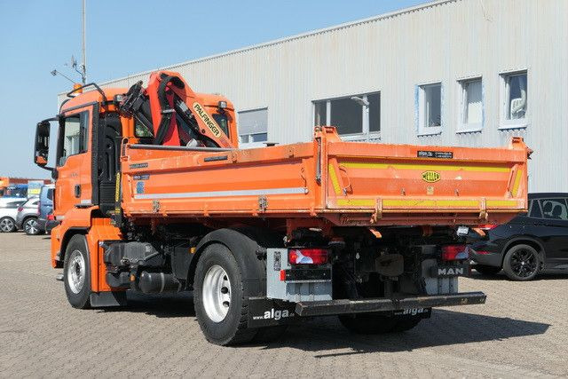 MAN 18.460 TGS/4x2/Meiller/Palfinger 8.501 SLD/AHK - Istovarivač, Kamion sa dizalicom: slika 4 MAN 18.460 TGS/4x2/Meiller/Palfinger 8.501 SLD/AHK - Istovarivač, Kamion sa dizalicom: slika 4