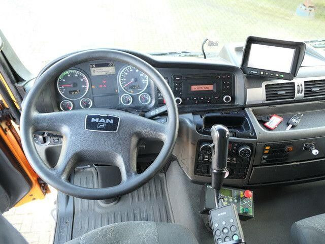 Kamion za smeće MAN 26.320 TGS BL 6x2, Faun, Vario Press, Zöller: slika 14